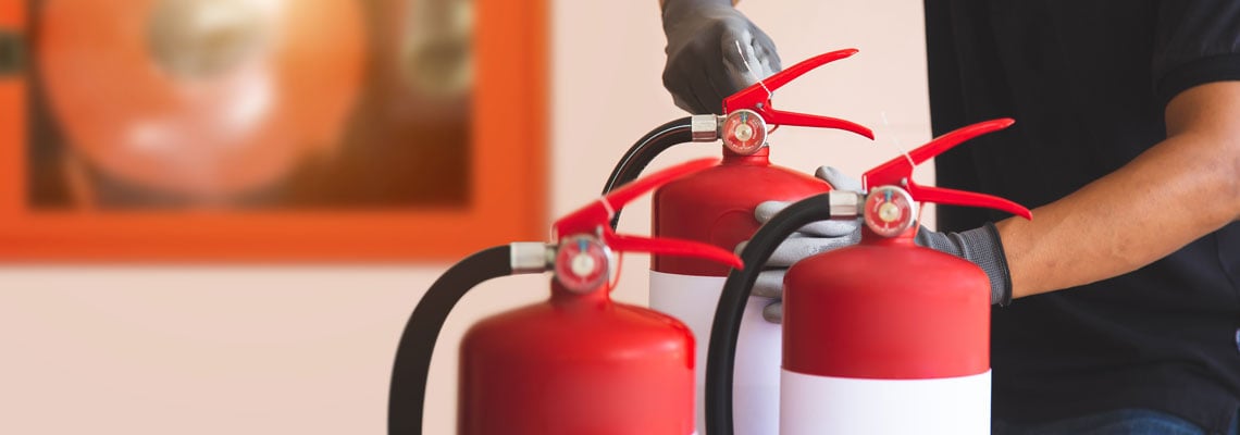 protection incendie
