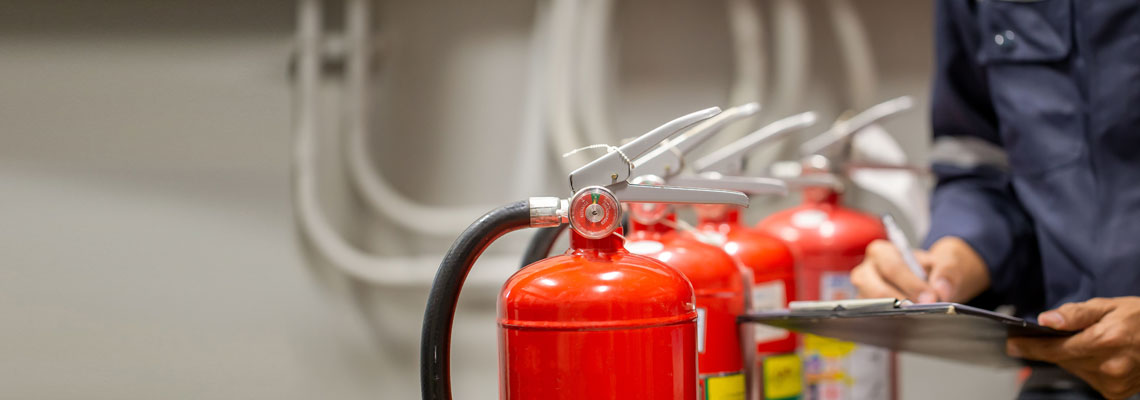 Protection incendie
